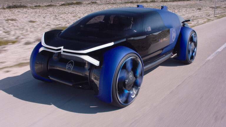 Citroen – 19 19 Concept