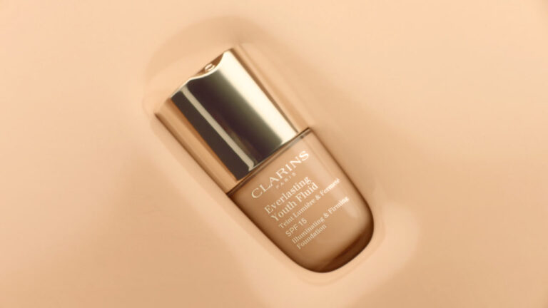 Clarins – Youth Fluid