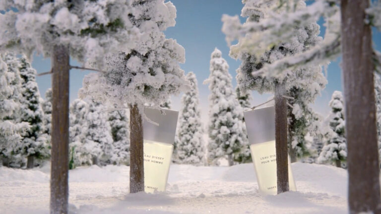 Issey Miyake – XMAS