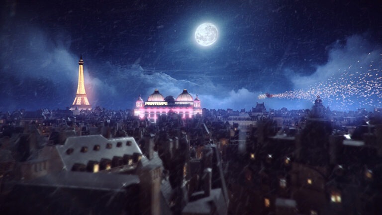 Printemps – XMAS