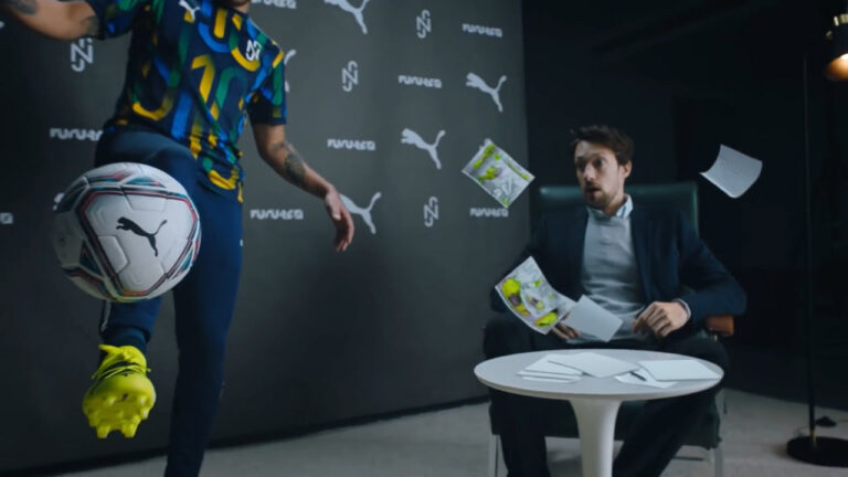 Puma – Drive them crazy