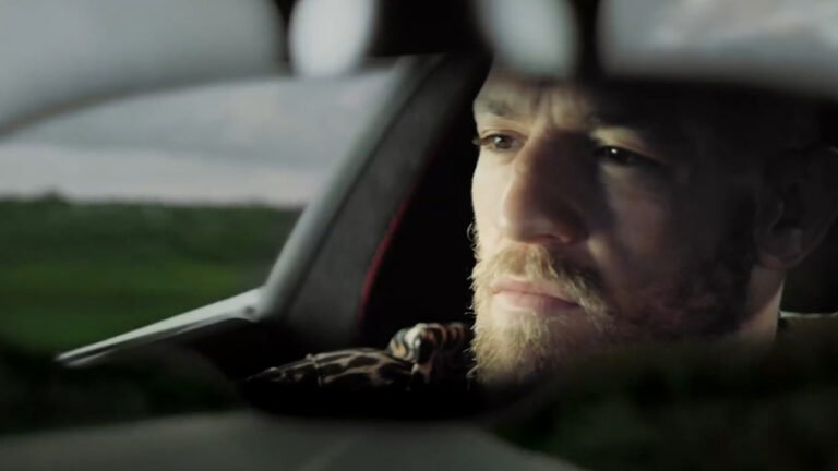 Dystopia – Conor McGregor