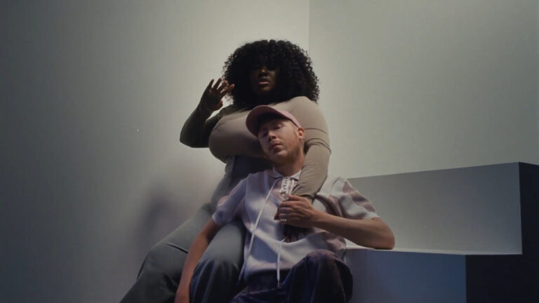 Pause x Kiss – Eddy de Pretto & Yseult