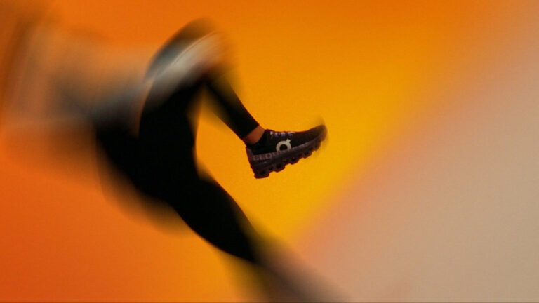 On Running