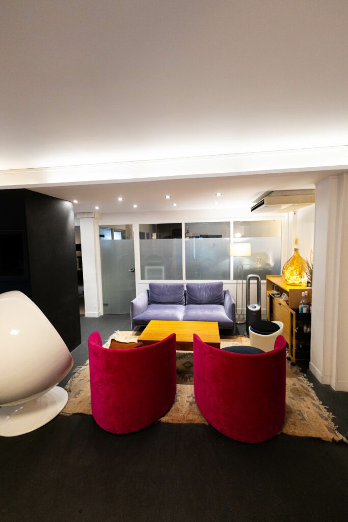WELCOME ROOM