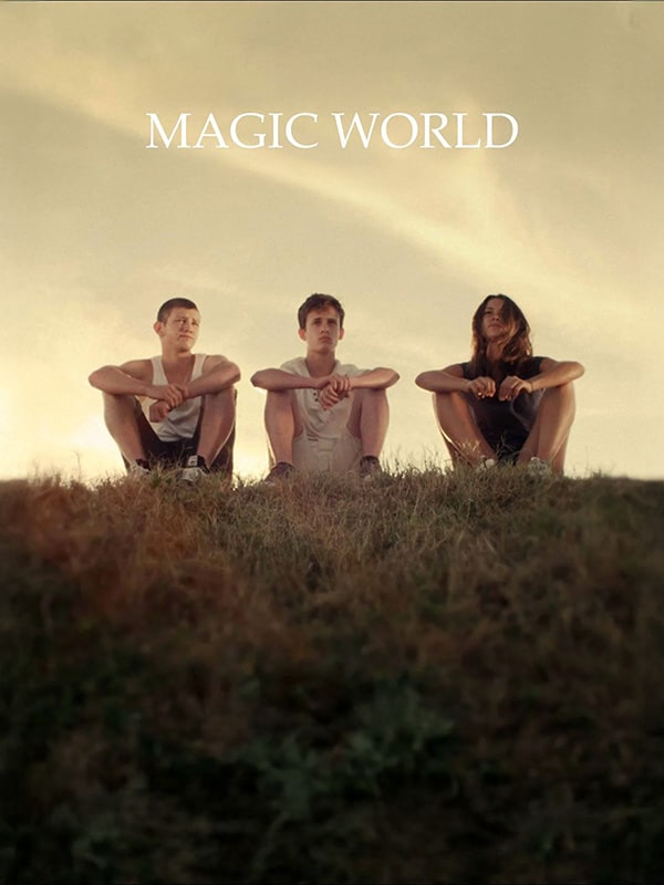 Magic World