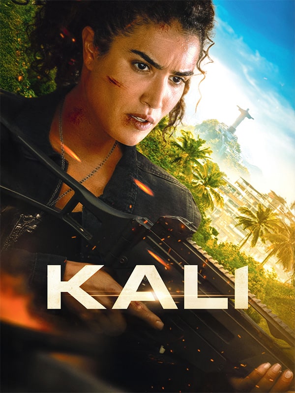 Kali, l&rsquo;ange de la vengeance