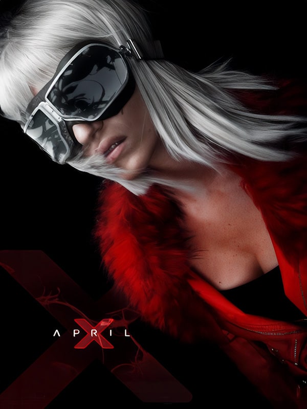 April X
