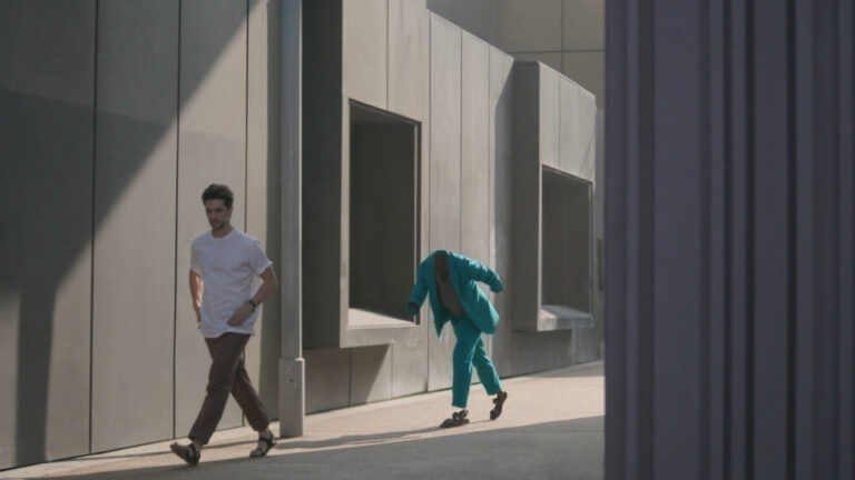HERMES – MAN ON THE MOVE