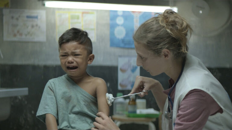 MÉDECIN DU MONDE