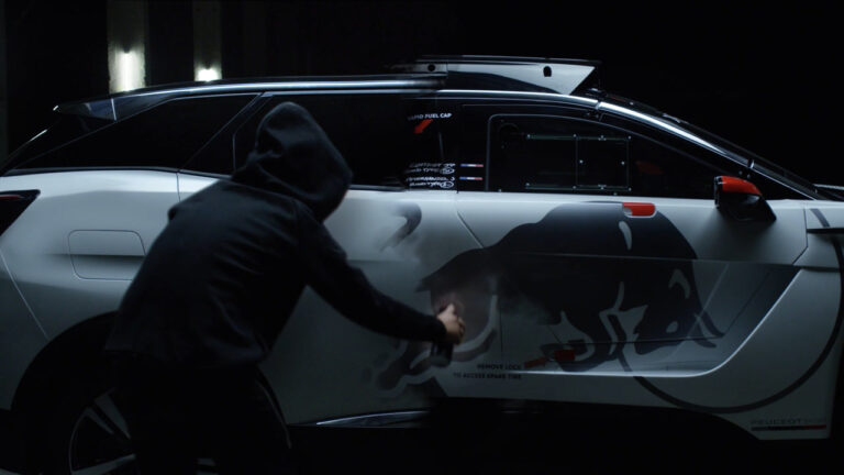 PEUGEOT – RED BULL
