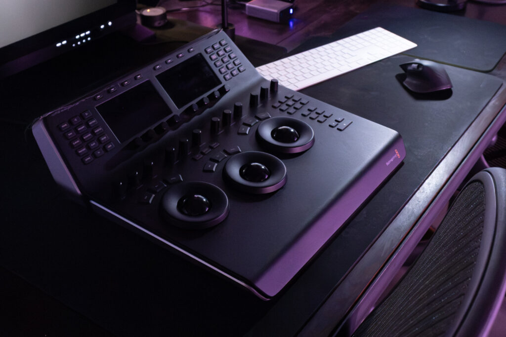 BLACKMAGIC MINI PANEL