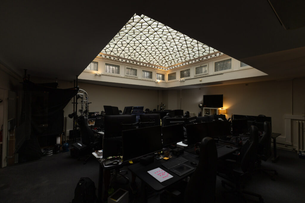 VFX OPENSPACE