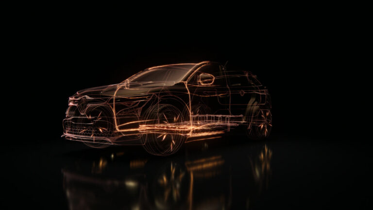 Renault – Megane E-Tech